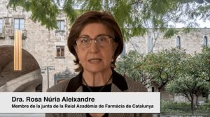 Proves diagnòstiques per a la detecció de la covid-19, per l’Excma. Sra. Dra. Rosa Núria Aleixandre, Acadèmica Numerària de la Reial Acadèmia de Farmàcia de Catalunya.