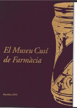 Llibre sobre el Museu- Ylla- Català i Sorní